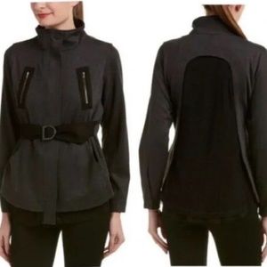 CAbi Women's Love Carol Collection Full Zip Mesh Back Jacket 3184 Size Small